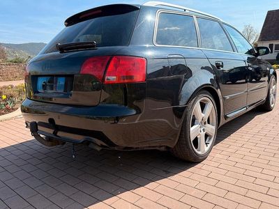 Second-hand Audi A4 170 CP (125 kW) 2007 Negru Break