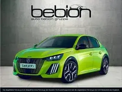Gebraucht Peugeot 208