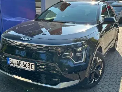Neu Kia Niro 171 PS (125 kW) 2026 Schwarz SUV