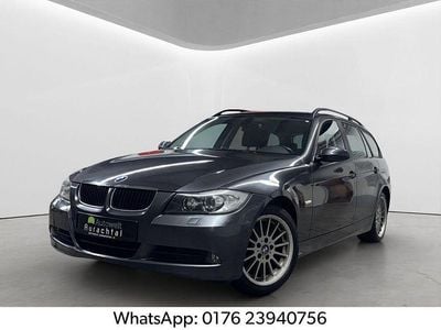 Gebraucht BMW 320 150 PS (110 kW) 2007 Kombi