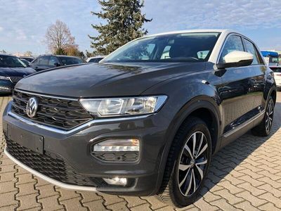 VW T-Roc