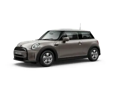 Gebraucht Mini ONE 102 PS (75 kW) 2022 Silber Kleinwagen