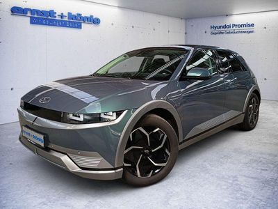 Gebraucht Hyundai Ioniq 5 Techniq 225 kW (306 PS) 2022 Grün SUV