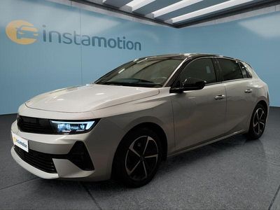 Usata Opel Astra 131 CV (96 kW) 2025 Grigio Berlina