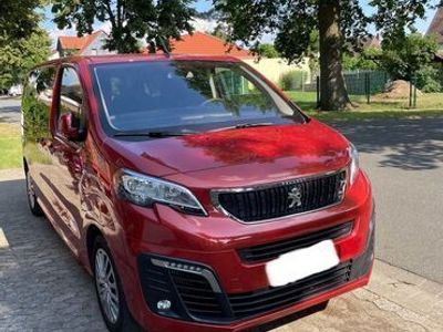 gebraucht Peugeot Traveller Active L2