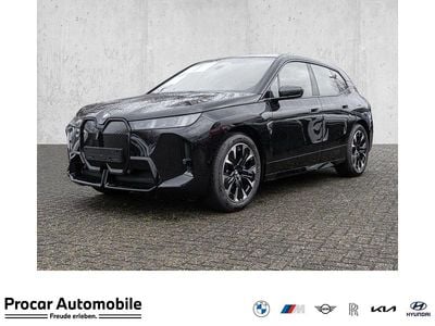 Neu BMW iX M Sport 300 kW (408 PS) 2025 Schwarz SUV
