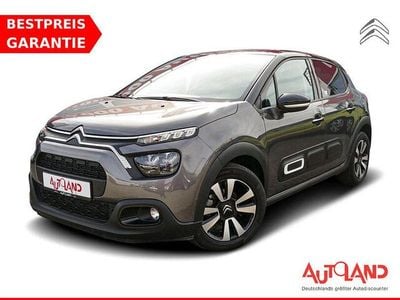 Gebraucht Citroën C3 PureTech 110 PS (80 kW) 2024 Grau Kleinwagen