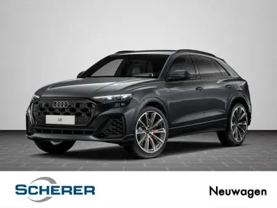 Nowe Audi Q8 Business 394 KM (289 kW) 2026 Szary SUV