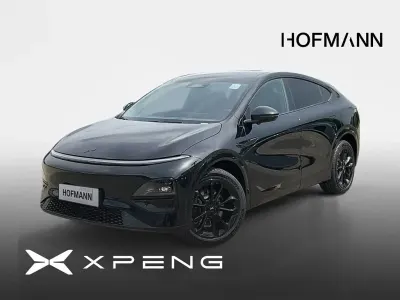 Ny XPENG G6 AWD Performance 358 kW (487 HK) 2026 Sort SUV