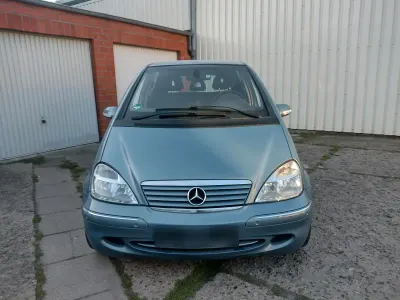 Gebraucht Mercedes A140 80 PS (58 kW) 2026 Grau Kleinwagen