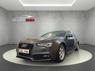 Grau Gebraucht 2014 Audi A5 Sportback Sport Kleinwagen | 11.150 € (Fairer Preis)