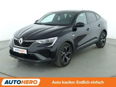 Usata Renault Arkana R.S. 158 CV (116 kW) 2023 Nero SUV