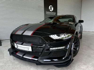 gebraucht Ford Mustang 5.0 Ti-VCT V8 GT/LED/SHELBY GT/SCHALTER