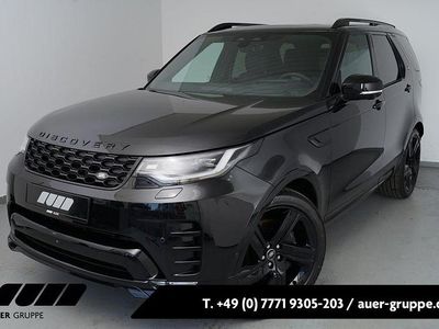 Schwarz Gebraucht 2025 Land Rover Discovery 5 HSE Dynamic SUV | 94.890 €