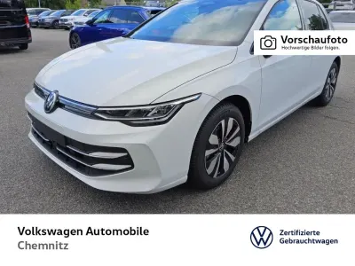 Gebraucht VW Golf VIII Goal 116 PS (85 kW) 2025 Weiß Limousine