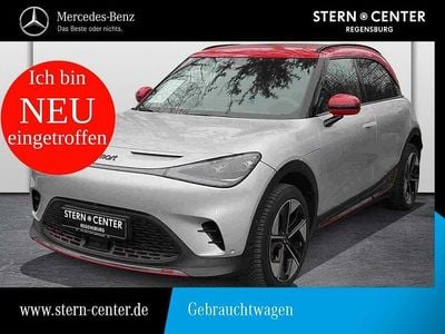 Gebraucht Smart #1 Brabus 314 kW (428 PS) 2024 Silber SUV