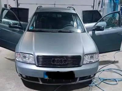 Gebraucht Audi A6 2001 Kombi