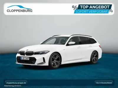 Neu BMW 320 190 PS (139 kW) 2026 Alpinweiss iii Kombi