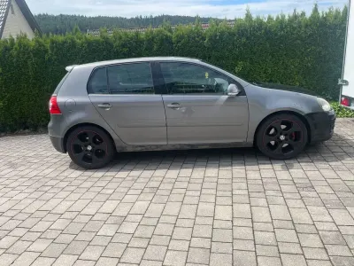 Gebraucht VW Golf V