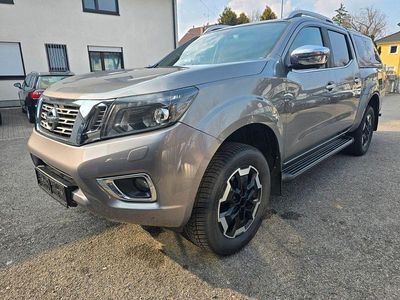 Gebraucht Nissan Navara N-Connecta 190 PS (139 kW) 2019 Grau Pickup