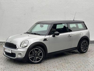 Gebraucht Mini One Clubman 98 PS (72 kW) 2011 Silber Kombi