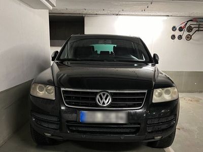 gebraucht VW Touareg 2.5 7l R5