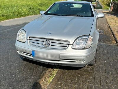 gebraucht Mercedes SLK200 - 2 Hand - Kleine Macken