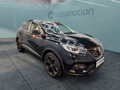 gebraucht Renault Kadjar Black Edition|AUTOM|PANO|LEDER|NAVI|LED