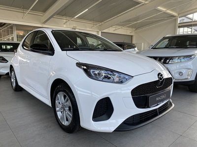 Lunar white Neu 2025 Mazda 2 Center-Line Kleinwagen | 22.600 € (Fairer Preis)
