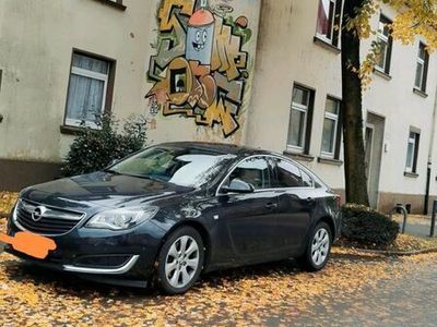 gebraucht Opel Insignia limousine 2015
