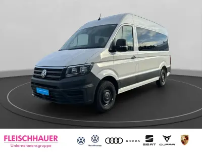 Gebraucht VW Crafter 140 PS (102 kW) 2024 Weiss Van