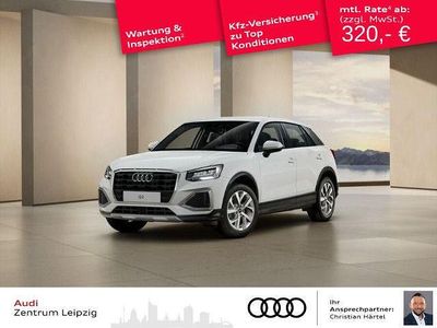 Nouă Audi Q2 Advanced Plus 150 CP (110 kW) 2026 Alb SUV