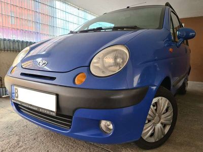 gebraucht Chevrolet Matiz 1.0 SE Plus -Klima- Servo!