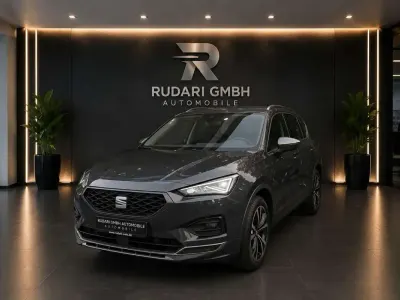 Gebraucht Seat Tarraco 4Drive 200 PS (147 kW) 2022 Grau SUV