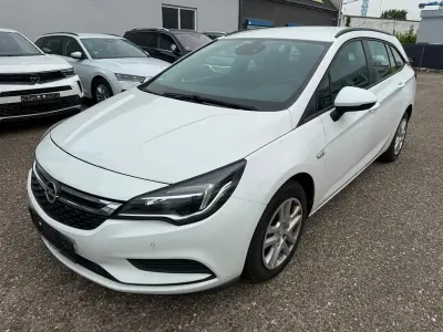 Gebraucht Opel Astra