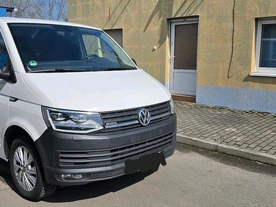 Usata VW Transporter 150 CV (110 kW) 2017 Bianco Furgone