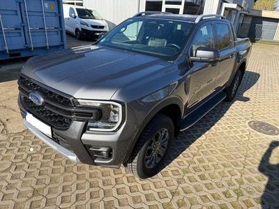 Second-hand Ford Ranger 205 CP (150 kW) 2023 Gri Pickup