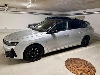 Gebraucht Opel Astra GSe 224 PS (164 kW) 2025 Silber Kombi