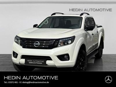 Gebraucht Nissan Navara N-Guard 140 PS (102 kW) 2021 White cream Pickup