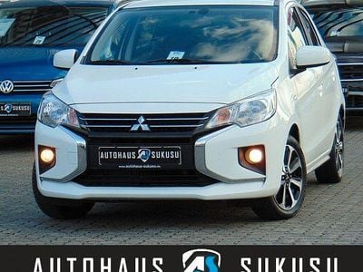 Gebraucht Mitsubishi Space Star Select+ 71 PS (52 kW) 2023 Weiß Kleinwagen