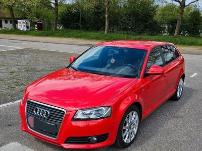 gebraucht Audi A3 Sportback 1.6 S line S line