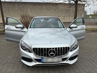 Gebraucht Mercedes C200 Edition 184 PS (135 kW) 2017 Silber Limousine