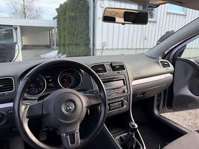 Gebraucht VW Golf VI 90 PS (66 kW) 2009 Kleinwagen