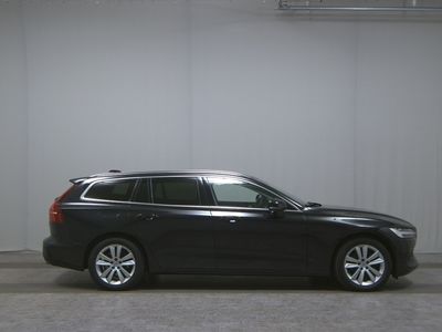 gebraucht Volvo V60 D4 Momentum Komfortsitze Navi LED+