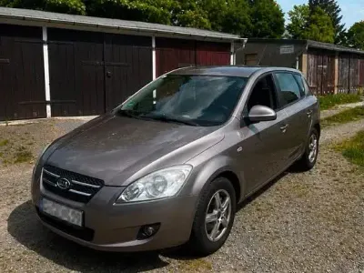 Gebraucht Kia Ceed