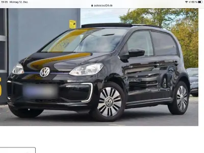 Gebraucht VW e-up!