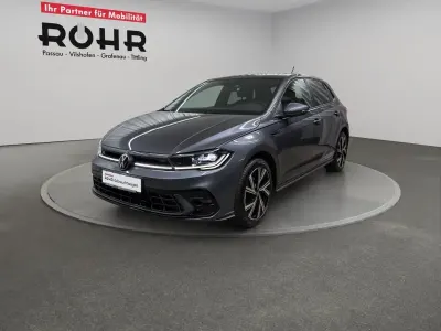 Brugt VW Polo R-line 110 HK (80 kW) 2022 Grå Hatchback