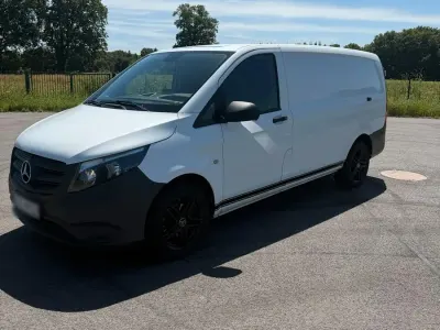 Gebraucht Mercedes Vito