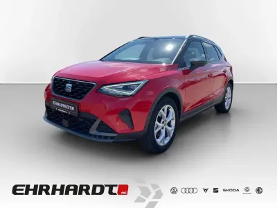 Gebraucht Seat Arona FR 116 PS (85 kW) 2024 Rot SUV