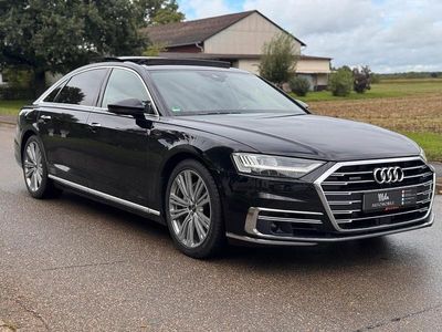Audi A8L